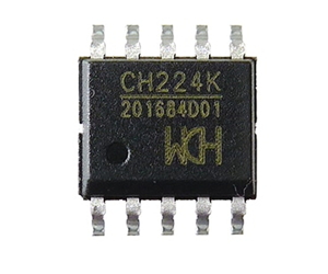 CH224K USB-PD ελεγκτής Επεξήγηση χαρακτηριστικά και λειτουργία