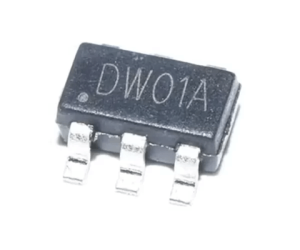 DW01A Battery Protection IC: Πλήρης οδηγός για την ασφάλεια της μπαταρίας λιθίου