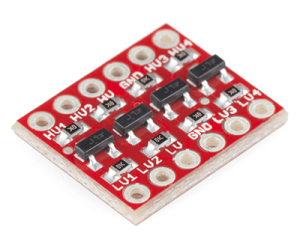 Logic Level Converters Explained: 3.3V to 5V Voltage Translation Guide