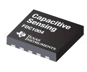 Γενική επισκόπηση του FDC1004 High-Resolution Capacitive Sensing IC