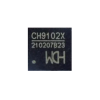 CH9102 USB σε σειριακό IC Pinout, Οδηγός εργασίας και τεχνικός