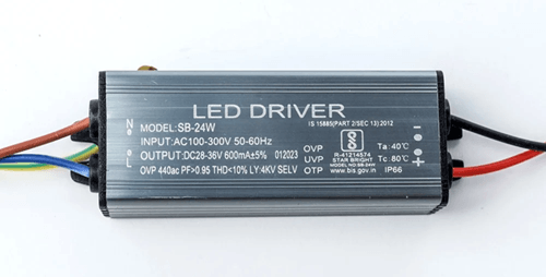  LED Driver