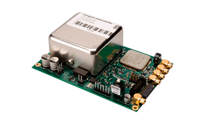 GPSDO (GPS-Disciplined Oscillator)