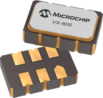VCXO (Voltage-Controlled Crystal Oscillator)
