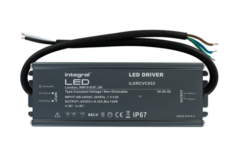 Constant Voltage LED Drivers